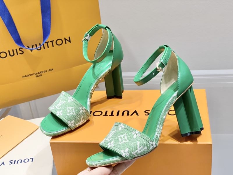 Louis Vuitton Sandals